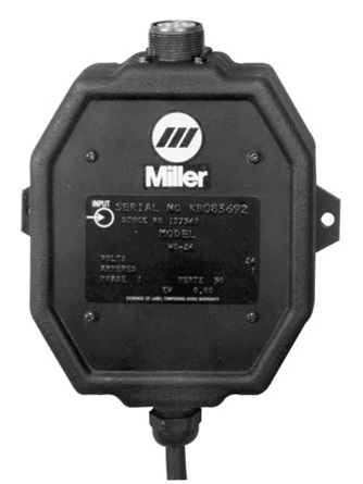 Miller Wc-24 Weld Control 15/30 Amp